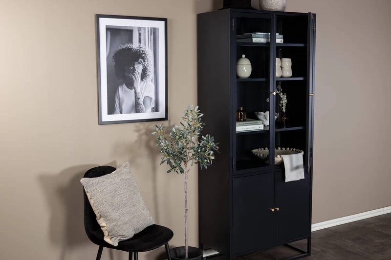 Vitrinenschrank Leni L