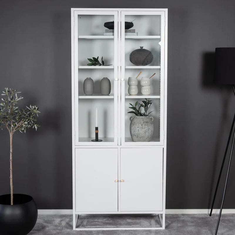Vitrinenschrank Leni L