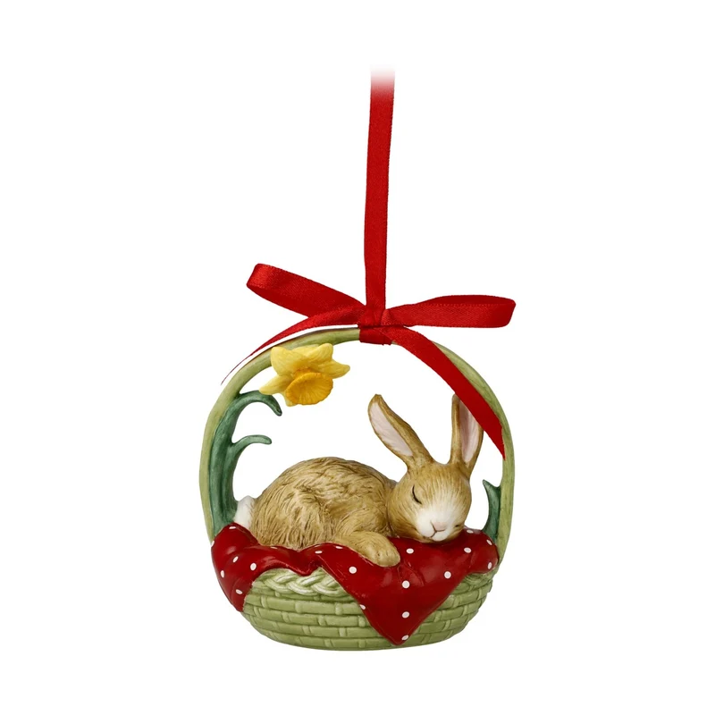 Goebel Jahresornament 2027 – Jahres-Edition | 9 cm
