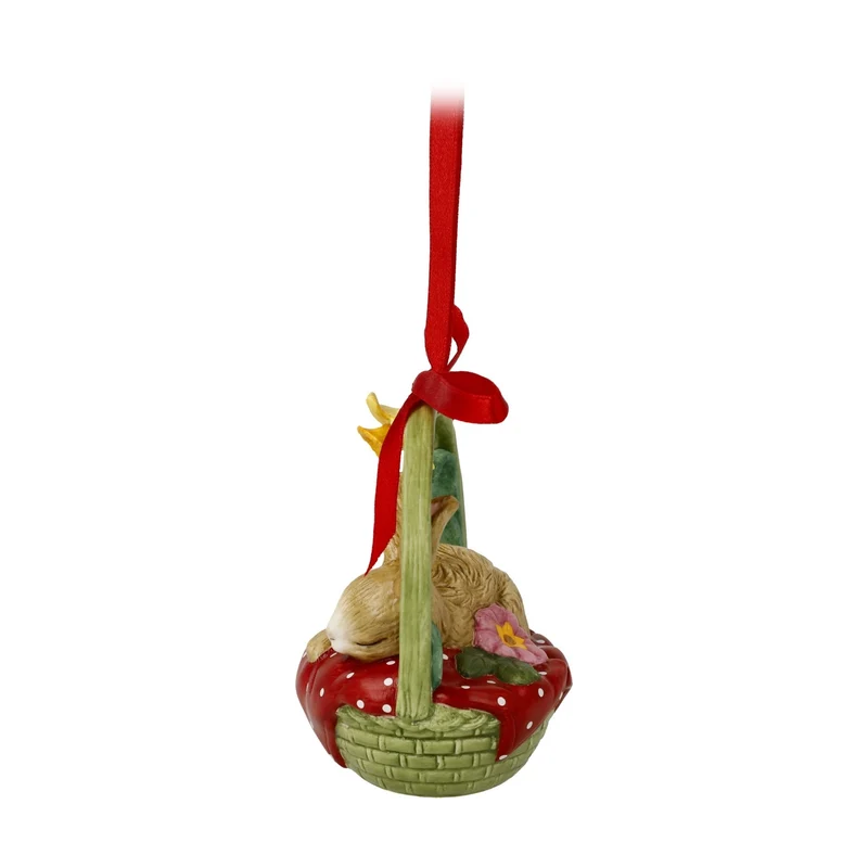 Goebel Jahresornament 2027 – Jahres-Edition | 9 cm