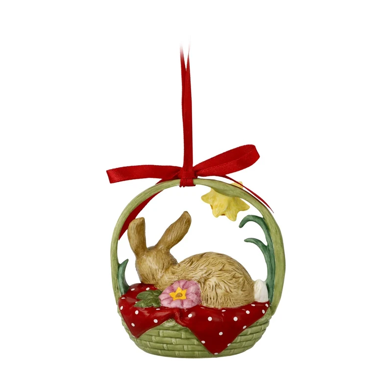 Goebel Jahresornament 2027 – Jahres-Edition | 9 cm
