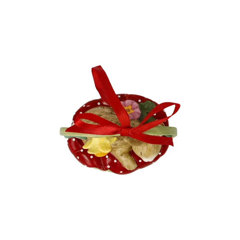Goebel Jahresornament 2027 – Jahres-Edition | 9 cm
