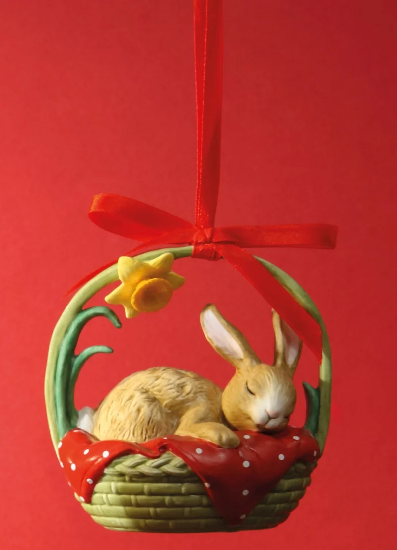Goebel Jahresornament 2027 – Jahres-Edition | 9 cm