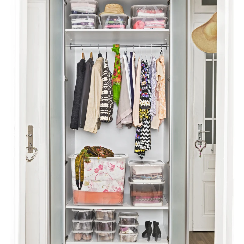 Box 10 l mit Deckel LONA