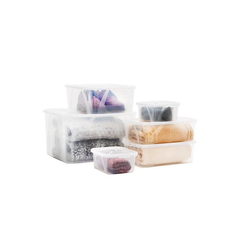 Box 29 l mit Deckel LONA