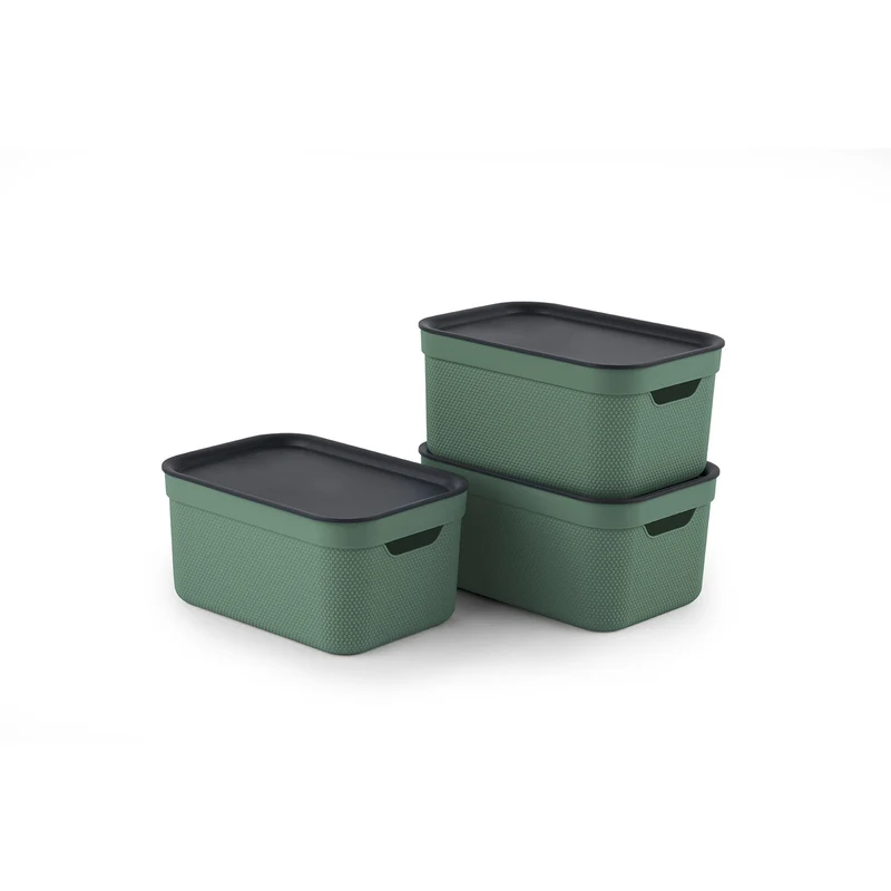 3er Set Deko Box A5 JIVE