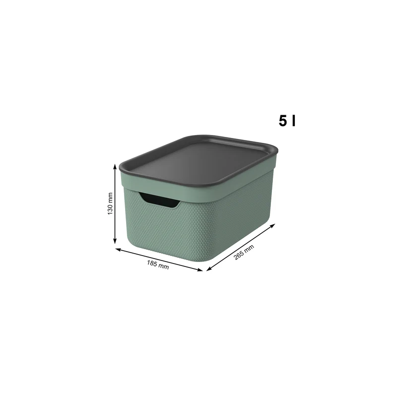 3er Set Deko Box A5 JIVE