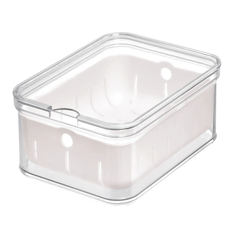 CRISP - Frischhaltebox KLAR - Berry Bin