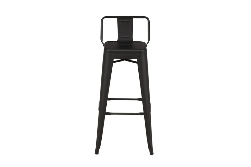 Barhocker Voro Stahl 4er-Set