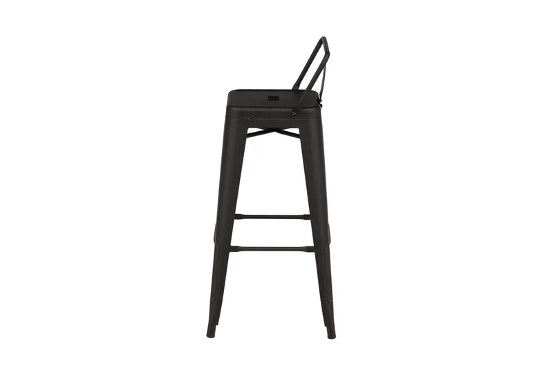 Barhocker Voro Stahl 4er-Set