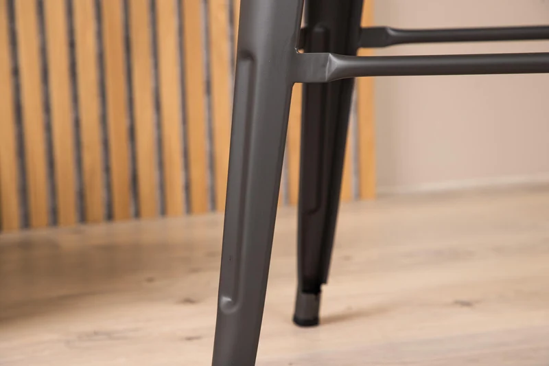 Barhocker Voro Stahl 4er-Set