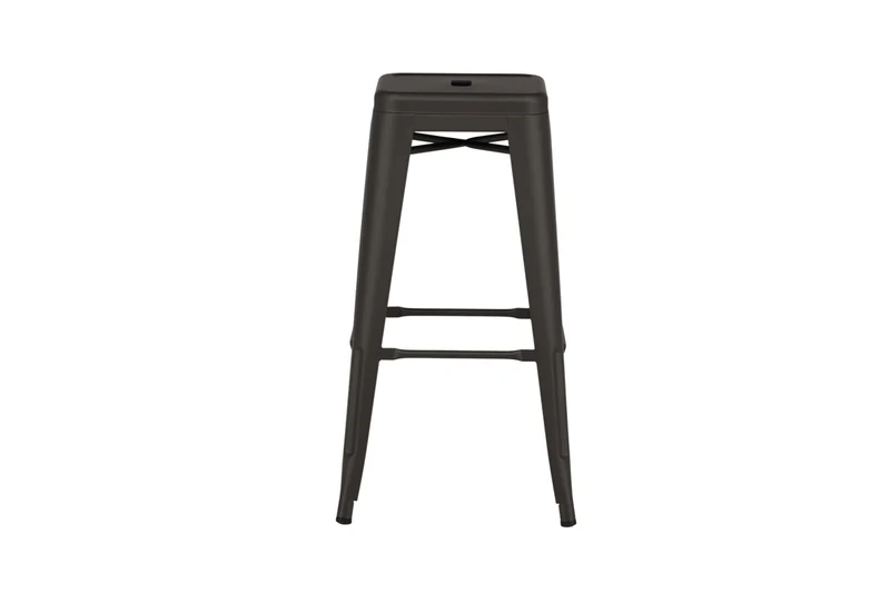 Barhocker Voro Stahl 4er-Set