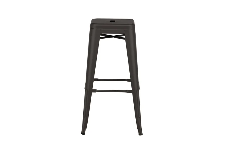 Barhocker Voro Stahl 4er-Set