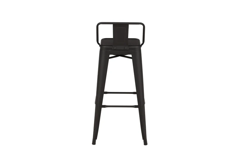 Barhocker Voro Stahl 4er-Set