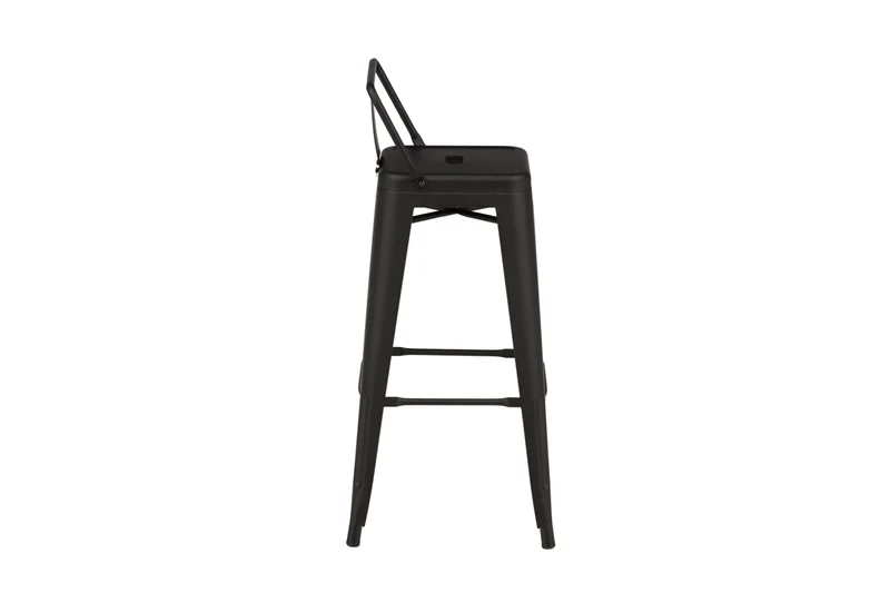 Barhocker Voro Stahl 4er-Set