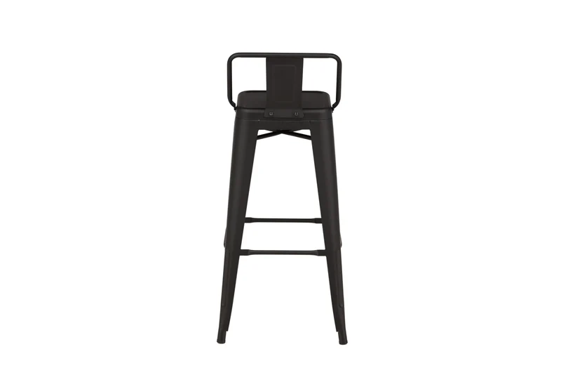 Barhocker Voro Stahl 4er-Set