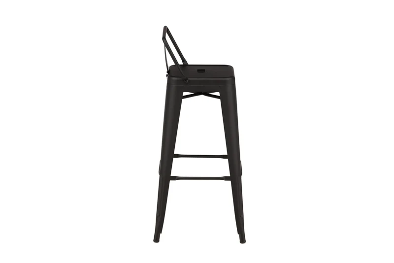Barhocker Voro Stahl 4er-Set