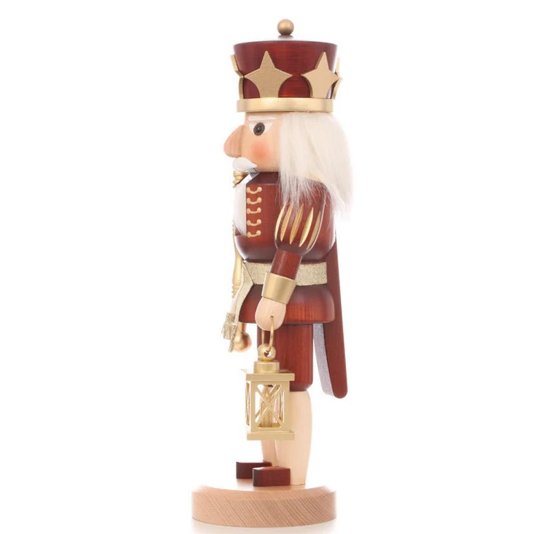 Prinz natur/gold, Nussknacker, Ulbricht - 37.5cm' 2024