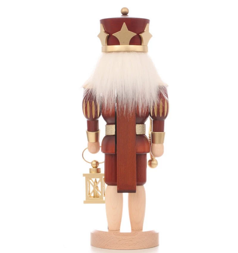 Prinz natur/gold, Nussknacker, Ulbricht - 37.5cm' 2024