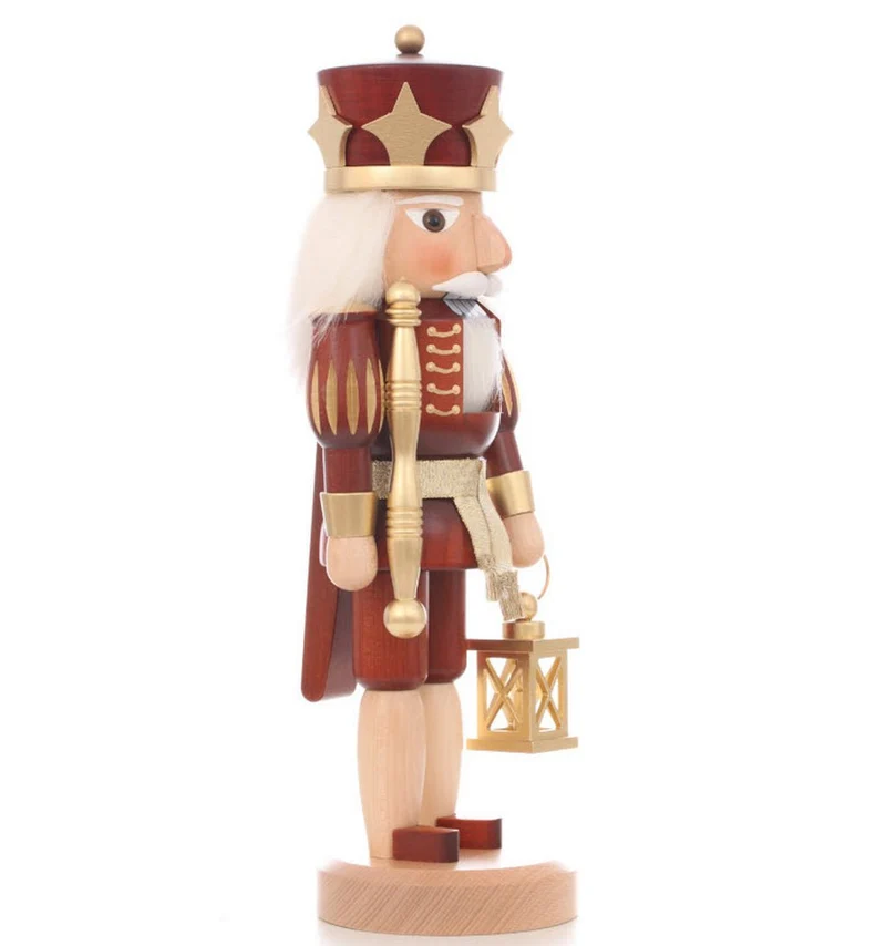 Prinz natur/gold, Nussknacker, Ulbricht - 37.5cm' 2024