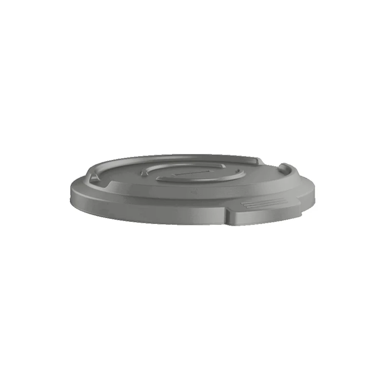 Deckel für Abfallbehälter 120 l TITAN