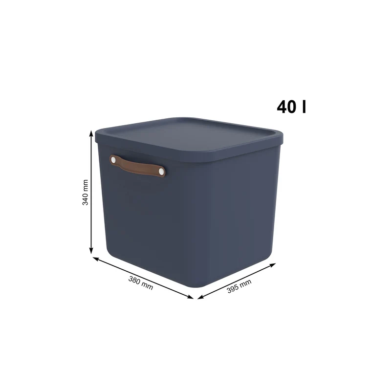 Aufbewahrungsbox 40 l MALOJA
