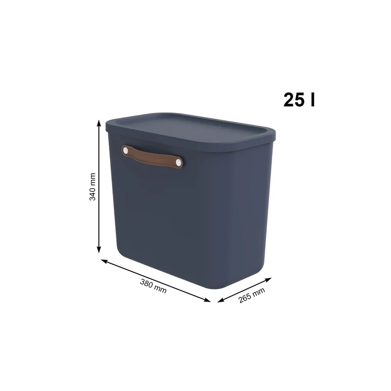Aufbewahrungsbox 25 l MALOJA