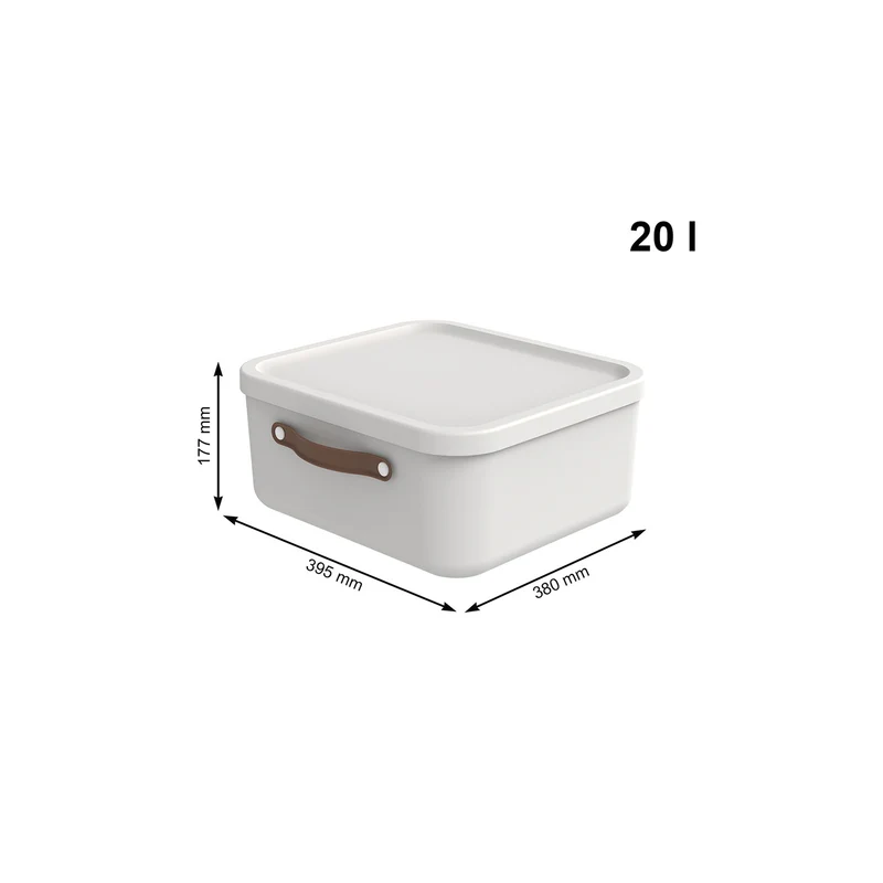 Aufbewahrungsbox 20 l MALOJA