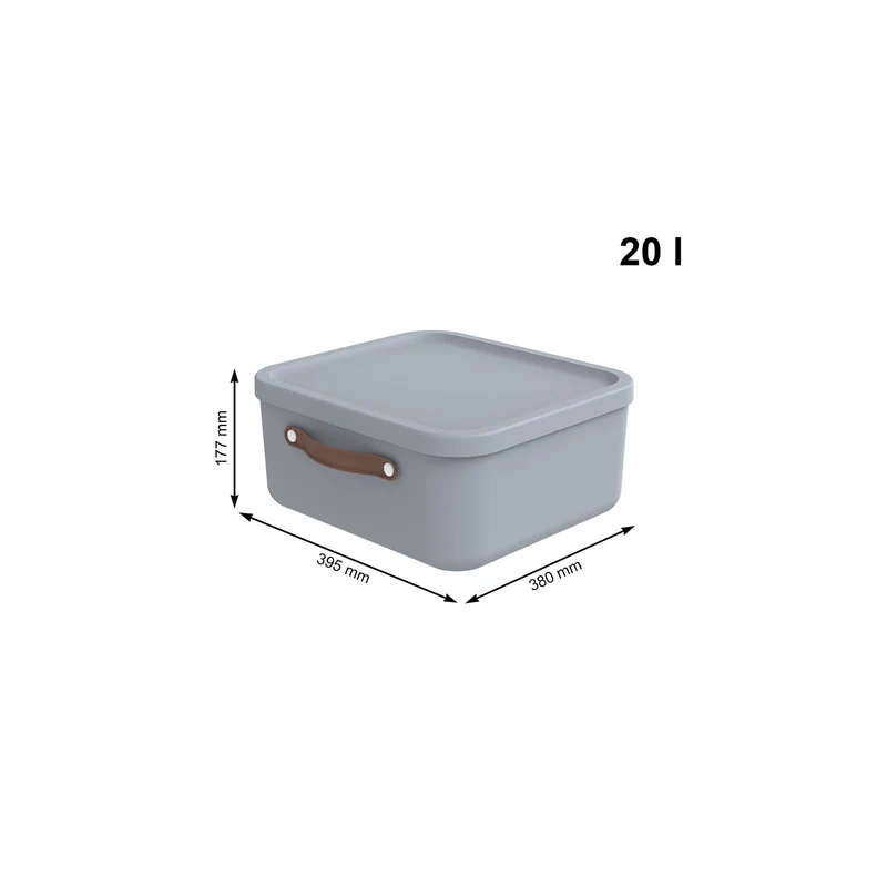 Aufbewahrungsbox 20 l MALOJA