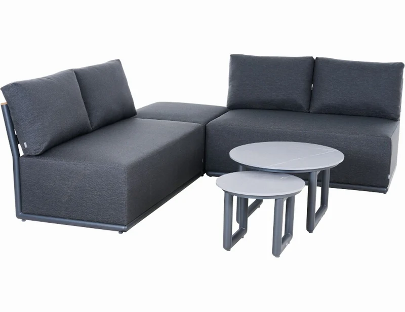 Lounge 2er Sofa