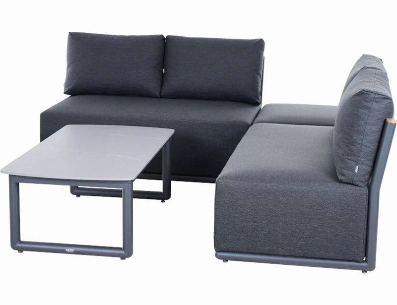 Lounge 2er Sofa