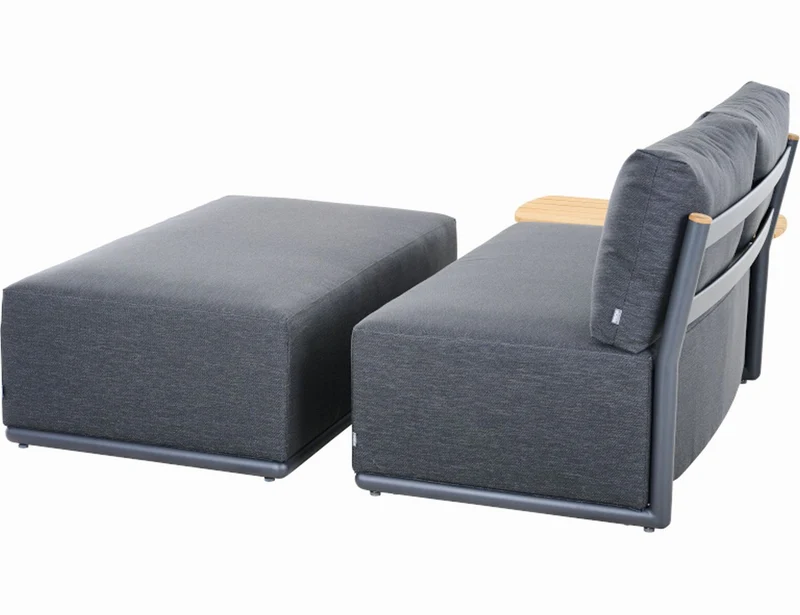 Lounge 2er Sofa