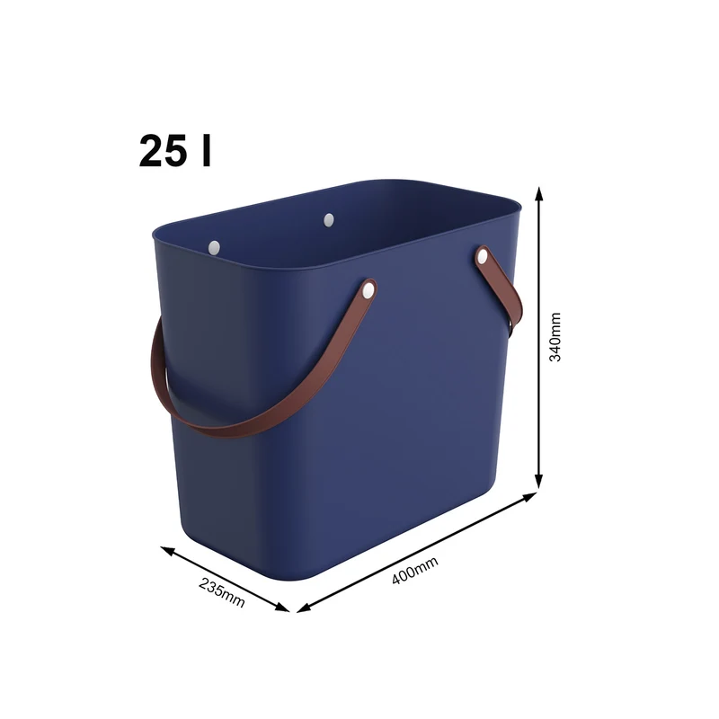 Multibag "classic" 25 l ALBULA
