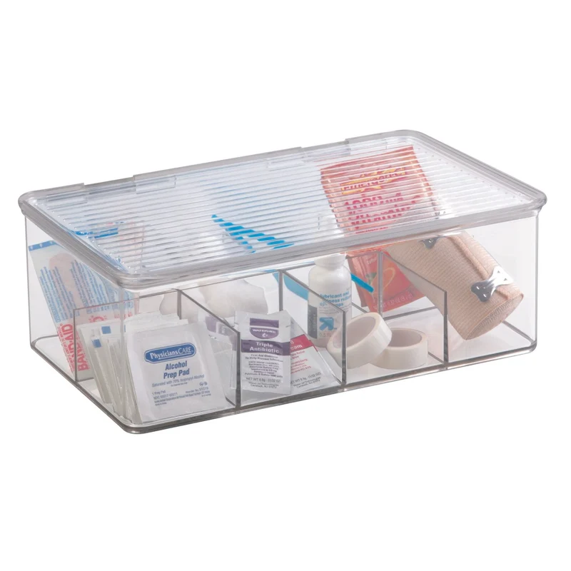 BINZ - Aufbewahrungsbox Tee KLAR