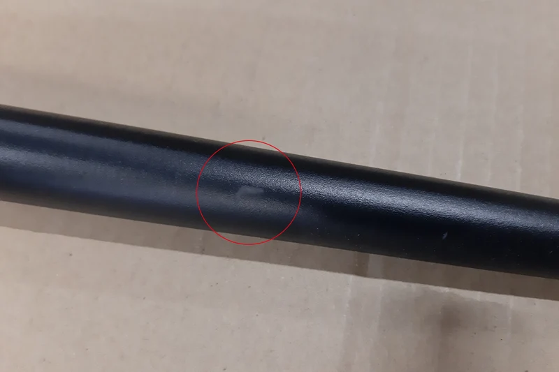B-Ware KAWOLA Stuhl DEON Esszimmerstuhl Velvet schwarz