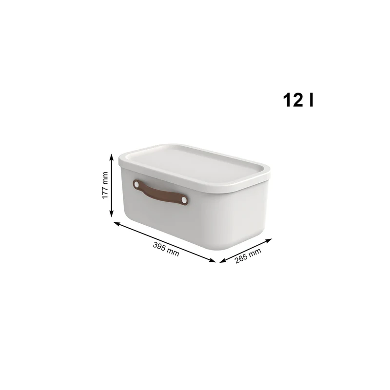 Aufbewahrungsbox 12 l MALOJA