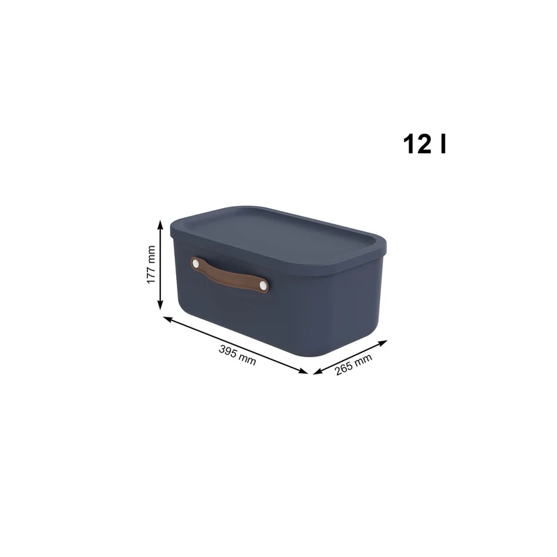 Aufbewahrungsbox 12 l MALOJA