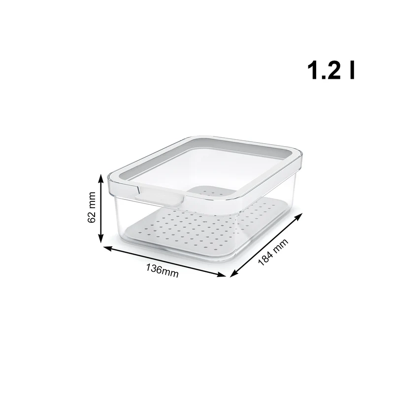 Kühlschrankorganizer 1,2 l CAUMA