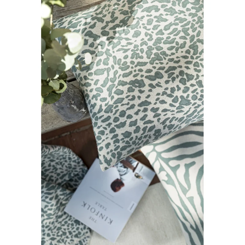Kissenhülle "Leopardo"