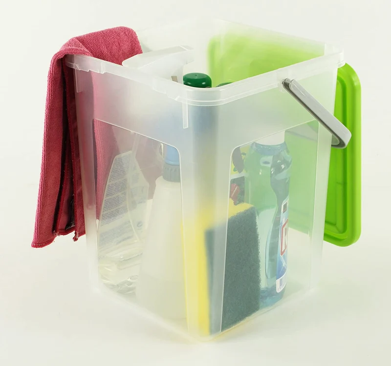 Waschmittelbehälter 5 kg, 9 l BASIC