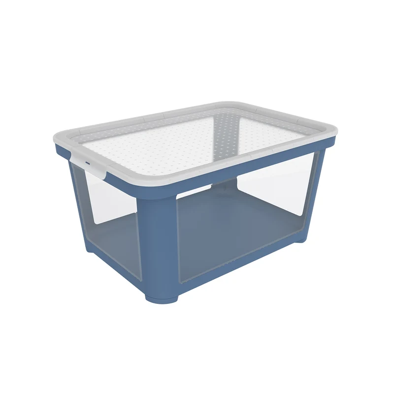 Box mit Stülpdeckel 45 l ALBRIS