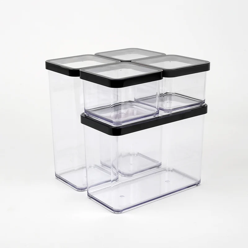 5er Set Premium Dosen LOFT