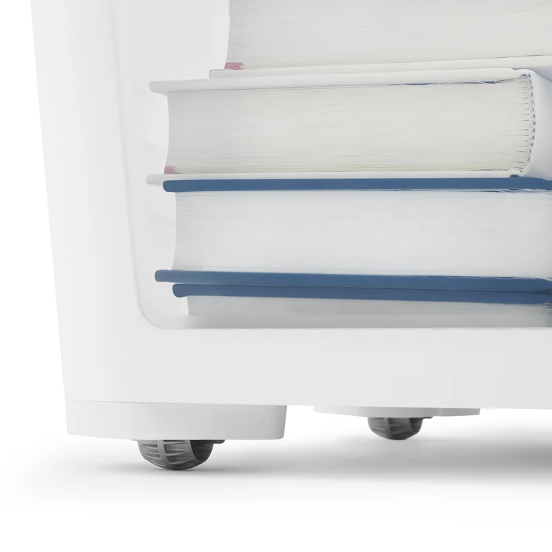 Fussadapter m. Rollen für Box 45 l ALBRIS