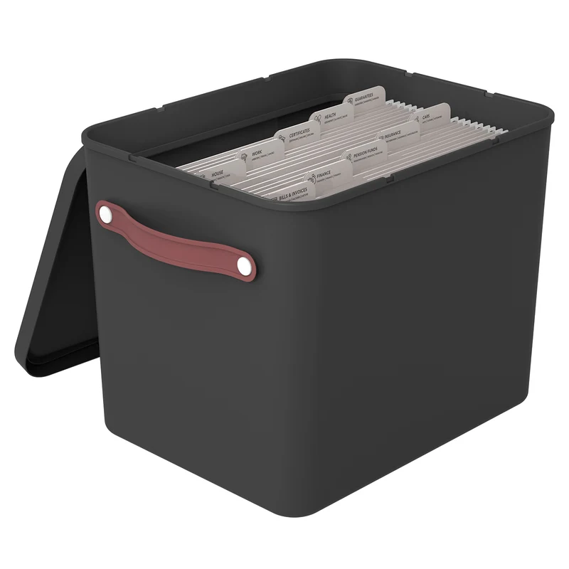 Archivbox Dokumentenorganizer MY PAPER Plus