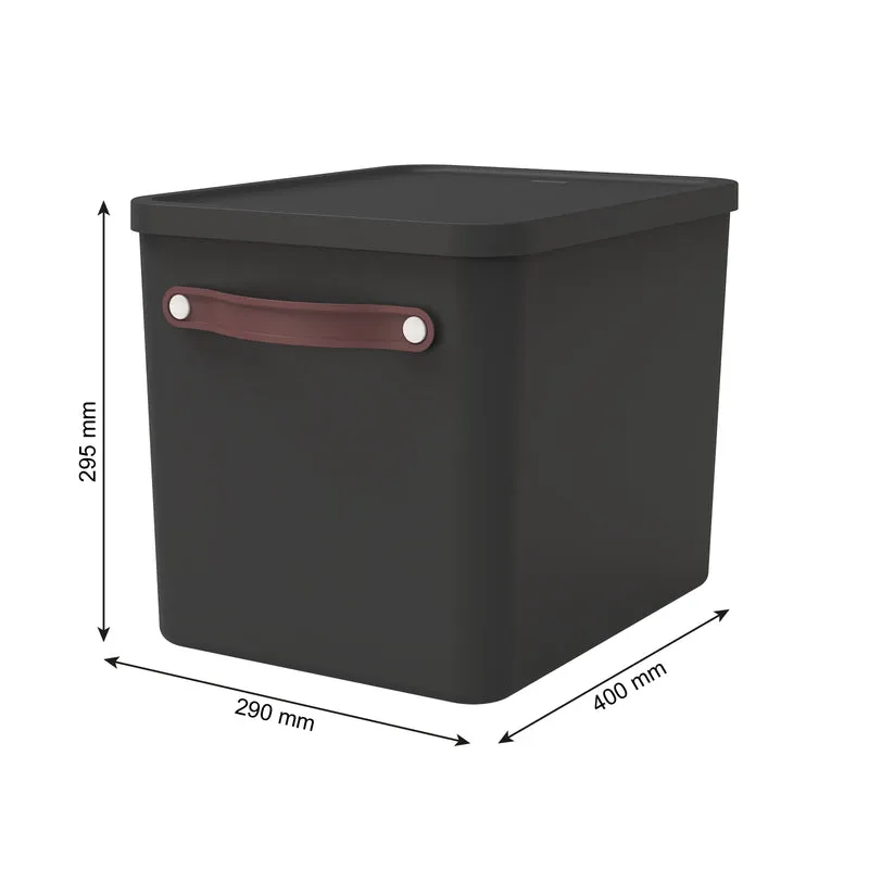 Archivbox Dokumentenorganizer MY PAPER Plus