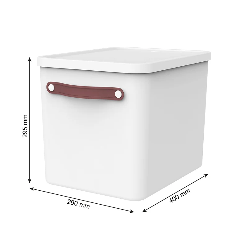 Archivbox Dokumentenorganizer MY PAPER Plus