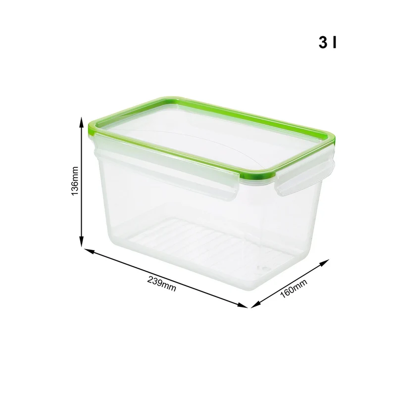 Kühlschrankdose 3 l CLIC & LOCK