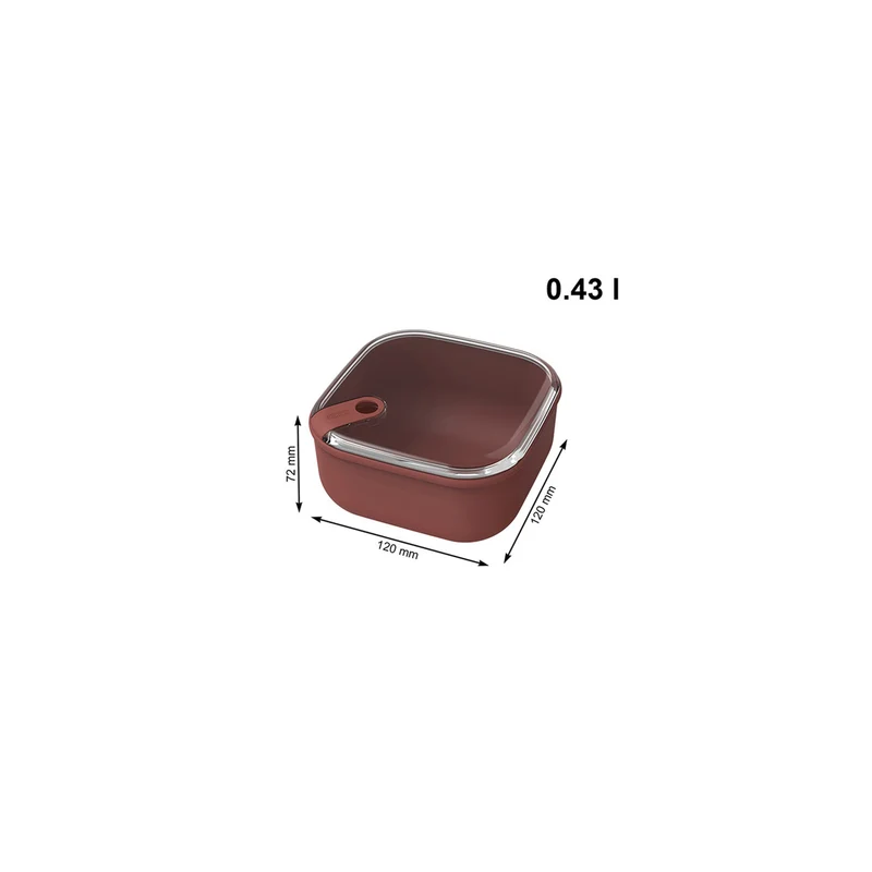 Frischhaltedose 0,425 l ELA