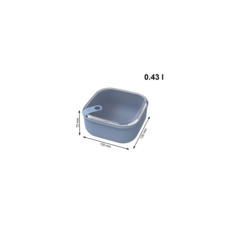 Frischhaltedose 0,425 l ELA