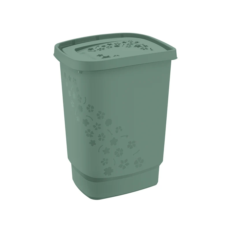 Wäschesammler 55 l FLOWERS